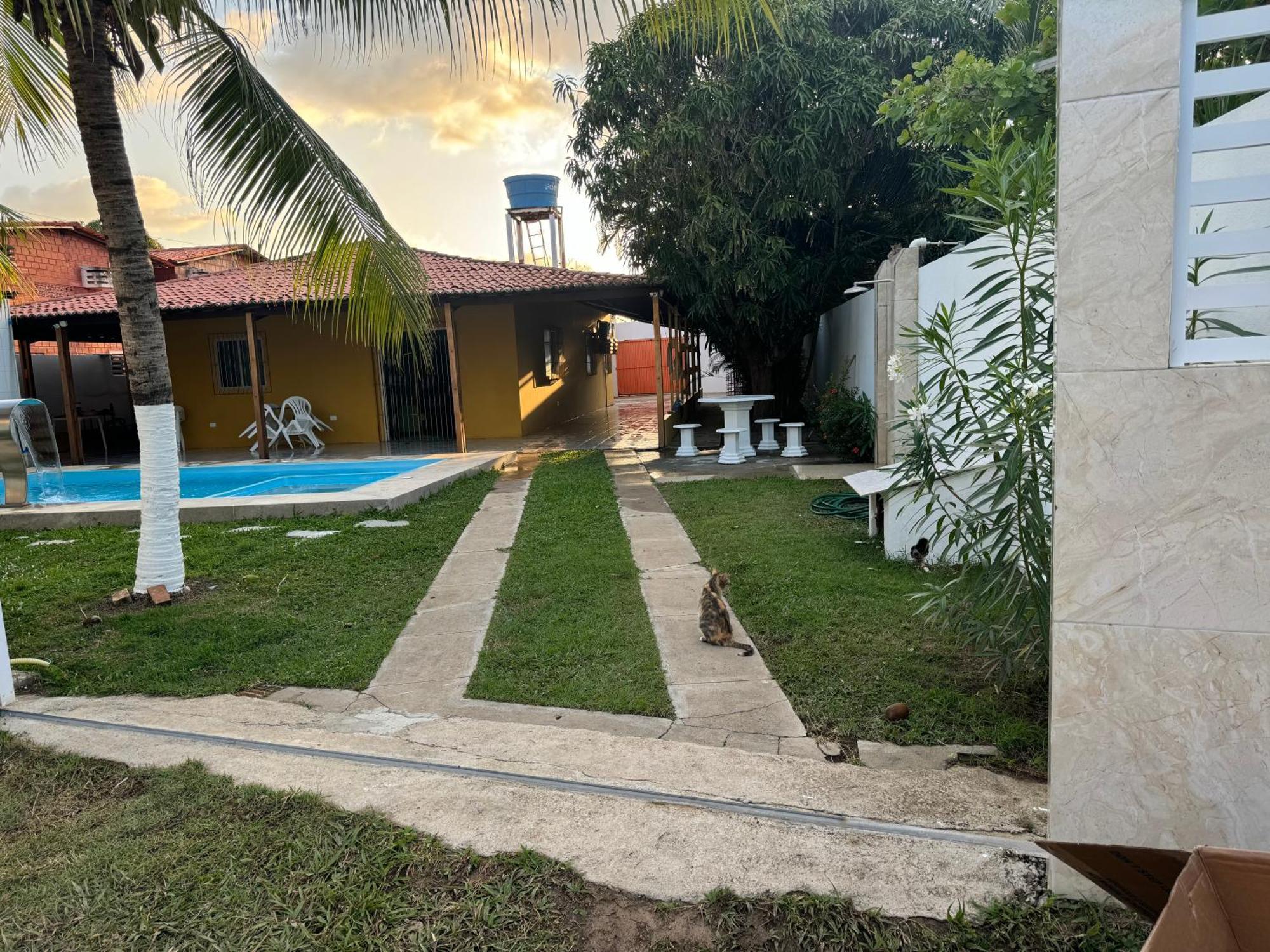 Praia Dos Carneiros Casa Com 4 Quartos Para Ate 20 Pessoas Tamandaré Exterior foto